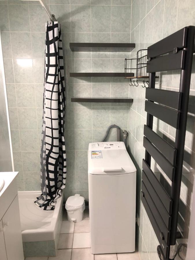Appartement Climatise Avec Piscine & Mer Bleu Marine Lacanau Ngoại thất bức ảnh